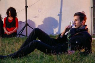 Paweł Janyst, aktor z Kielc