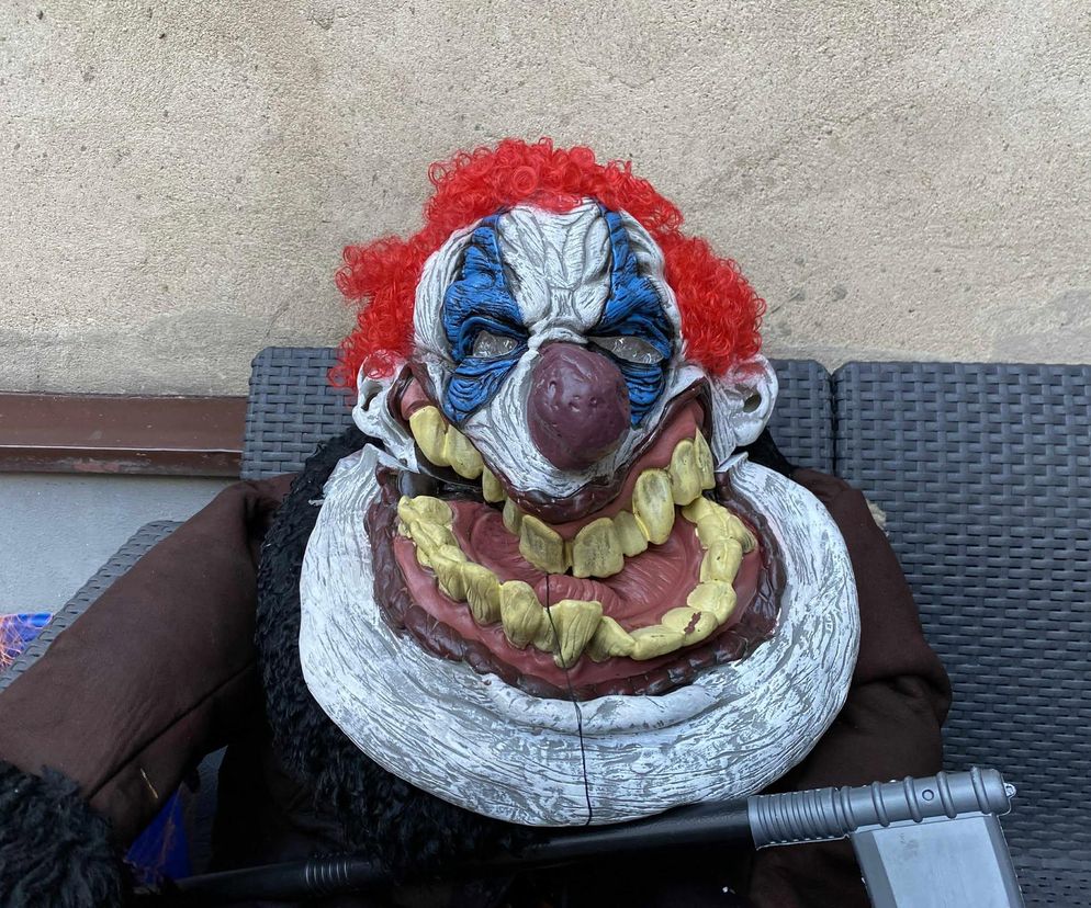 Najstraszniejsze podwórko w Łodzi powraca! W tym roku mieszkańcy Wólczańskiej przeszli samych siebie