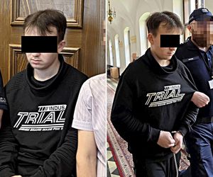 Atak na 12-latkę w Rzeszowie. Kyrylo H. usłyszał wyrok. Na sali była jego matka