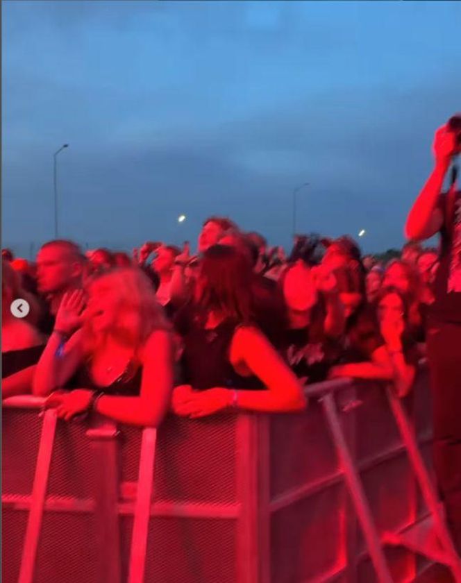 Szokujący transparent na festiwalu w Jarocinie. Muzycy przerwali występ!