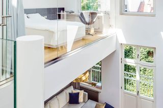 Szklane przegrody we wnętrzach