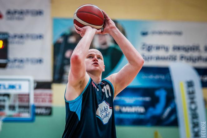 Polpharma Starogard Gdański - Polski Cukier Toruń 87:94, zdjęcia z meczu