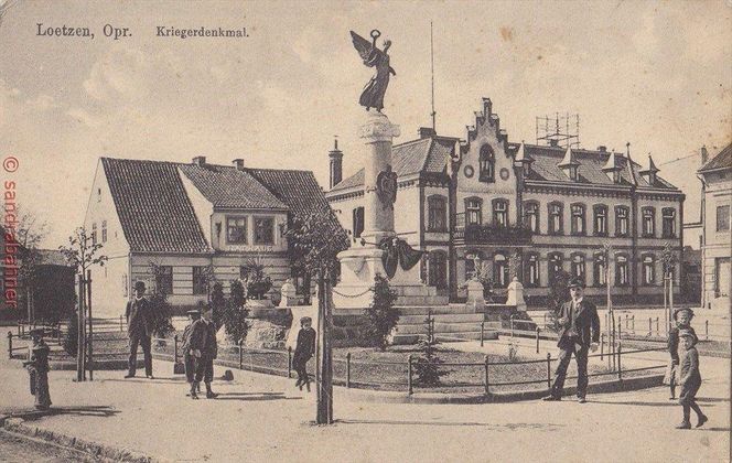 Mazury na starych zdjęciach. Tak dawniej wyglądały popularne turystyczne miasta