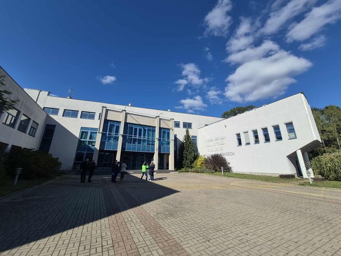 Uczelnia widmo w Białymstoku zmieni się w siedzibę magistratu. Miasto inwestuje 33 mln zł