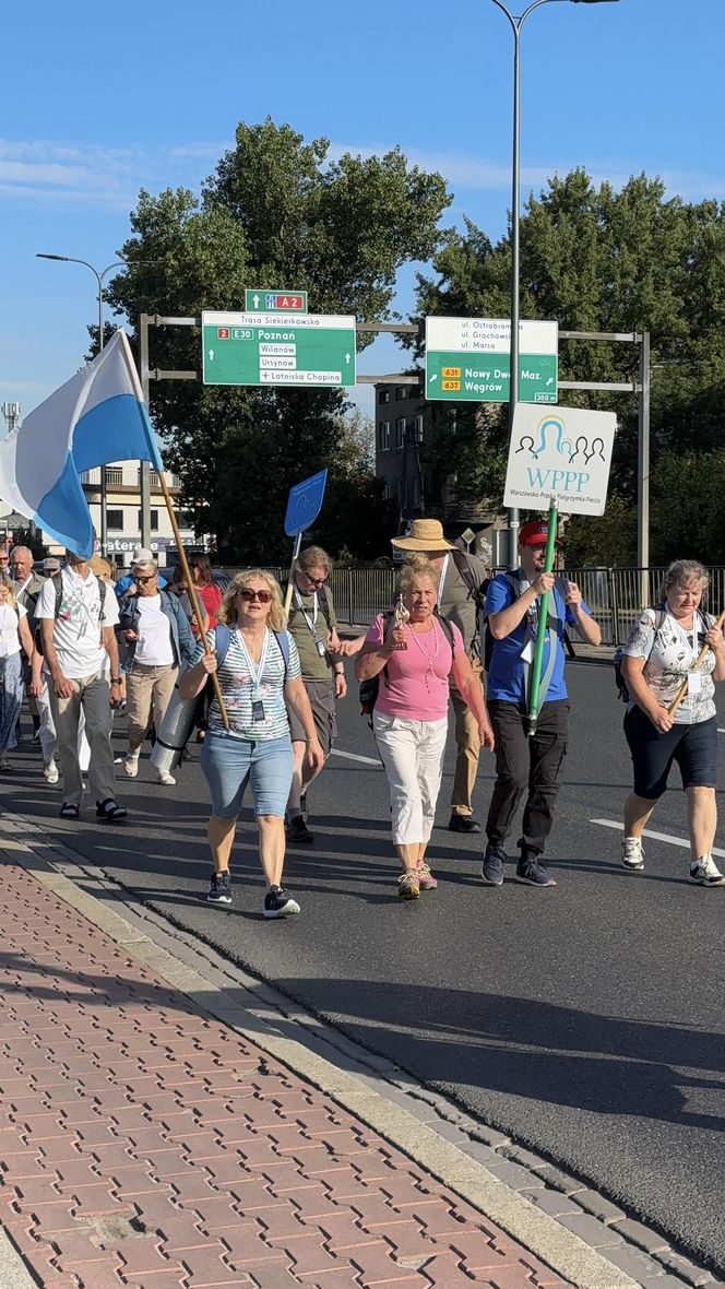 42. Warszawsko-Praska Piesza Pielgrzymka