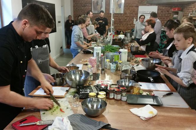 Katowice: Niezwykły konkurs kulinarny dla dzieci z domów dziecka