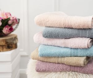 Jak prać ręczniki, żeby były miękkie, puszyste, czyste i przyjemnie pachniały