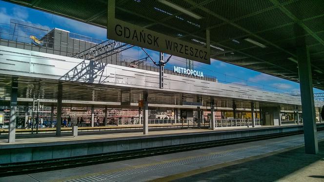 Ujęcia Trójmiasta: Metropolia cyknięta komórką