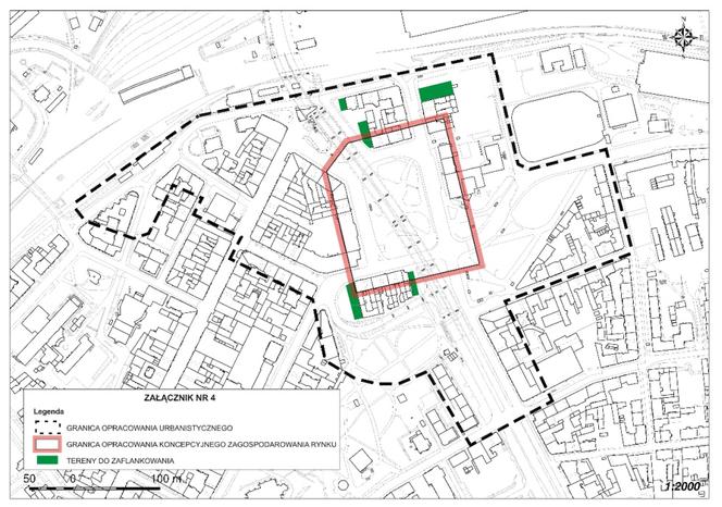 Konkurs urbanistyczno-architektoniczny na zagospodarowanie Rynku w Chorzowie