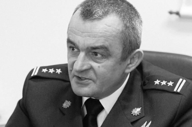 Nie żyje wieloletni szef straży pożarnej w Łodzi. Miał 64 lata