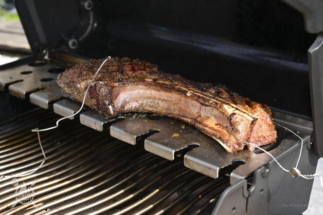 Mistrzostwa Polski w Grillu na Zamku Ogrodzieniec