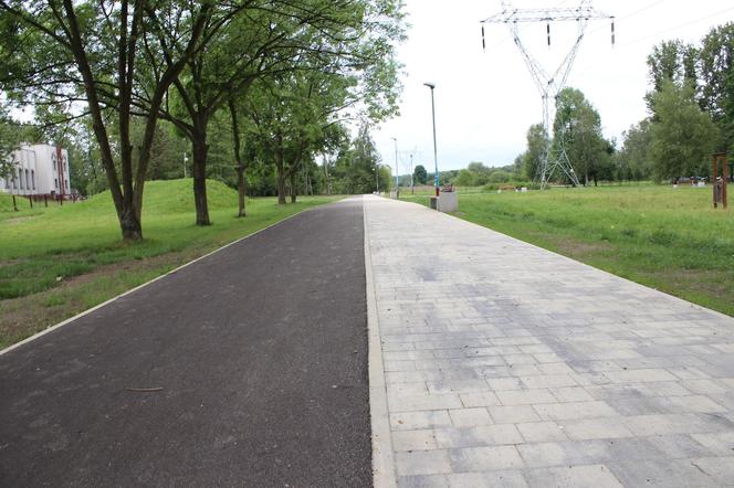 W Piekarach Śląskich powstają pumptruck i miasteczko rowerowe