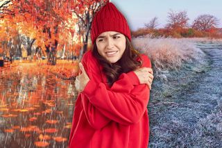 Od deszczu po przymrozki. Taka będzie pogoda w weekend, nawet -3 stopnie!