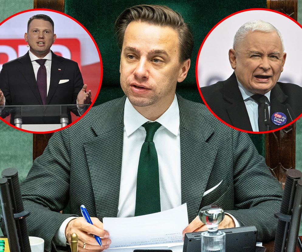 KRZYSZTOF BOSAK