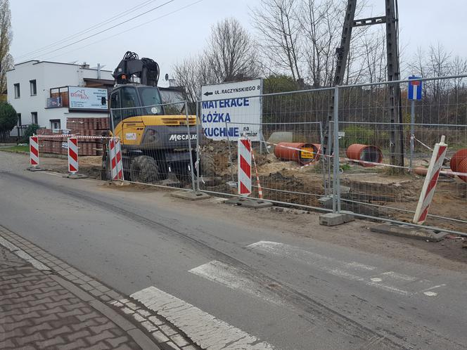 Będą kolejne utrudniania w ruchu na Fabrycznej 