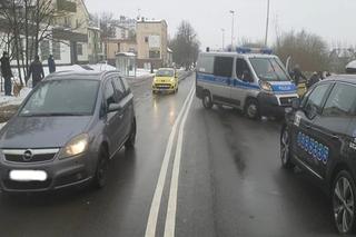 Pościg policji za kierowcą uciekającym po ulicach Szczecina. Padły STRZAŁY