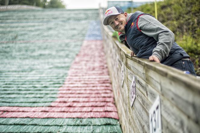 Red Bull 400 - zobacz, jak będą wbiegać na szczyt Wielkiej Krokwi!