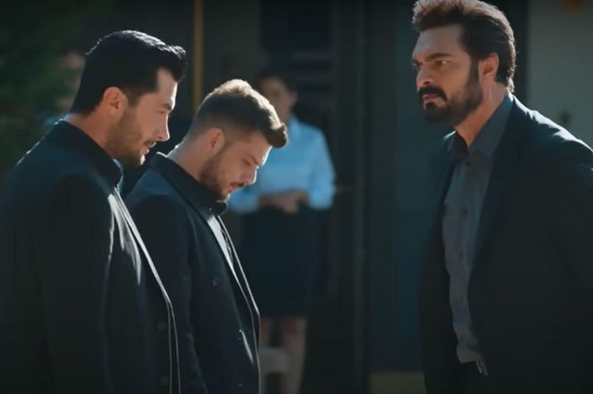 Yaman dowiaduje się o porwaniu 