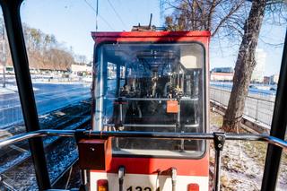 Ostatni przejazd tramwaju Konstal105N w Gdańsku