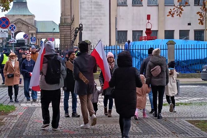 Wojewódzkie obchody Narodowego Święta Niepodległości w Szczecinie