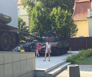 Święto Wojska Polskiego w Muzeum Wojsk Lądowych w Bydgoszczy