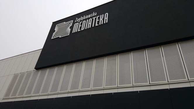 Trwa budowa Zagłębiowskiej Mediateki