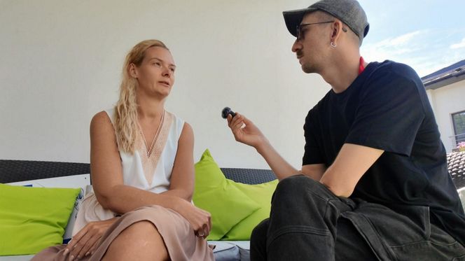 Ząbki: Pożar zabrał jej wszystko.