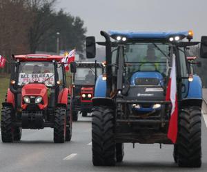 Marsz gwiaździsty - co to znaczy? Rolnicy zapowiedzieli blokadę Warszawy i marsz gwiaździsty na wtorek, 27.02.2024