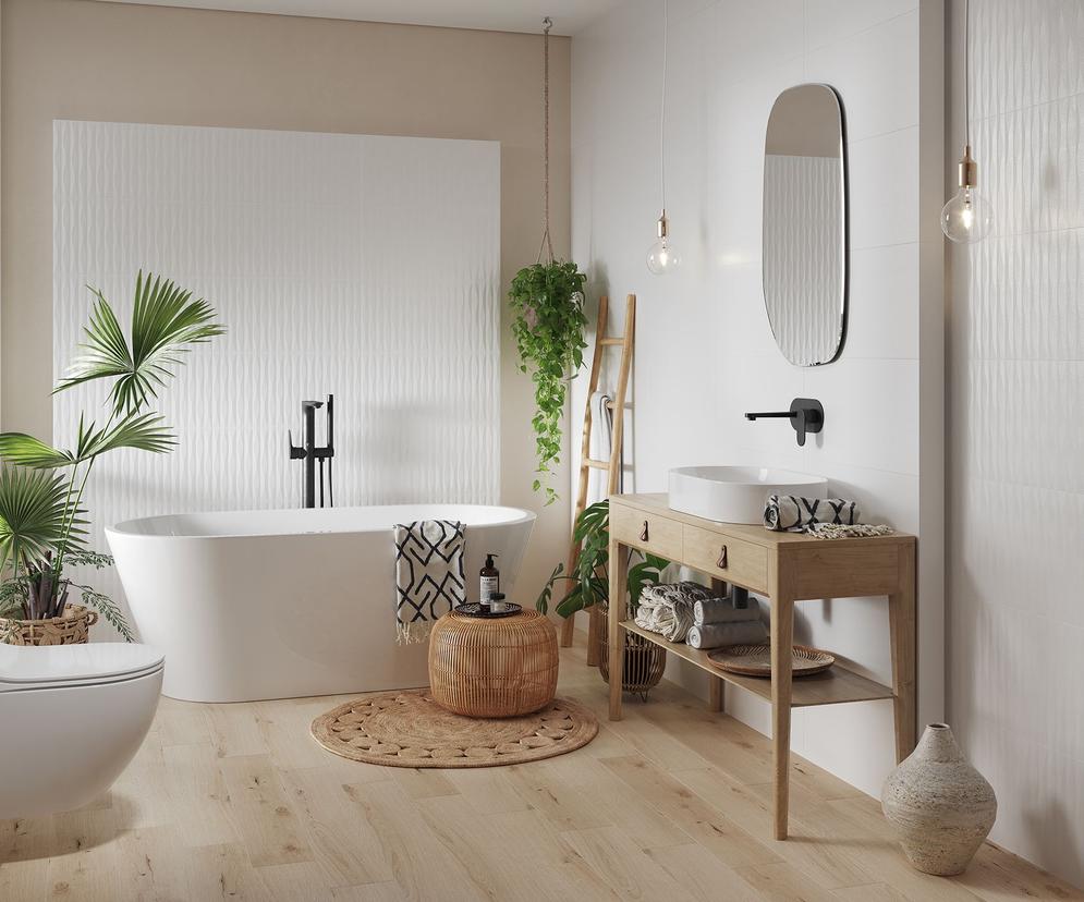Opoczno Impressions - piękna kolekcja płytek ceramicznych i gresów