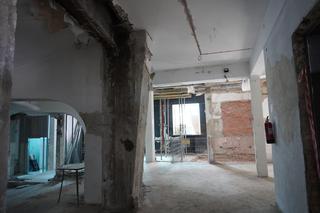 Remont Teatru Dramatycznego w Białymstoku. Tak przebiegają prace!