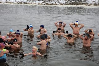 „Jak pies z kotem”. Morsowali dla zwierzaków ze Schroniska dla Bezdomnych Zwierząt w Lublinie