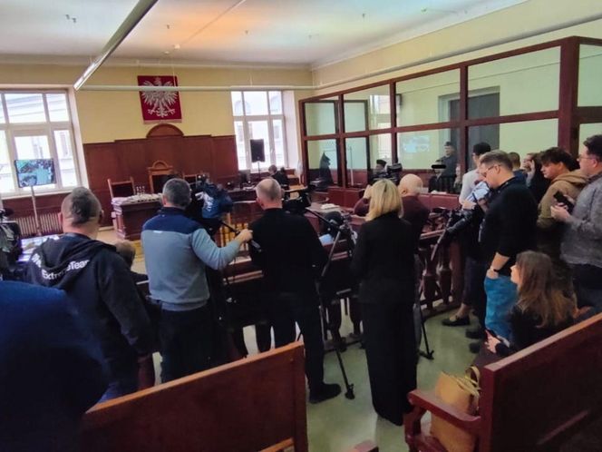 Rozpoczęła się druga rozprawa w procesie Sebastiana M. Oskarżony przeprasza bliskich ofiar