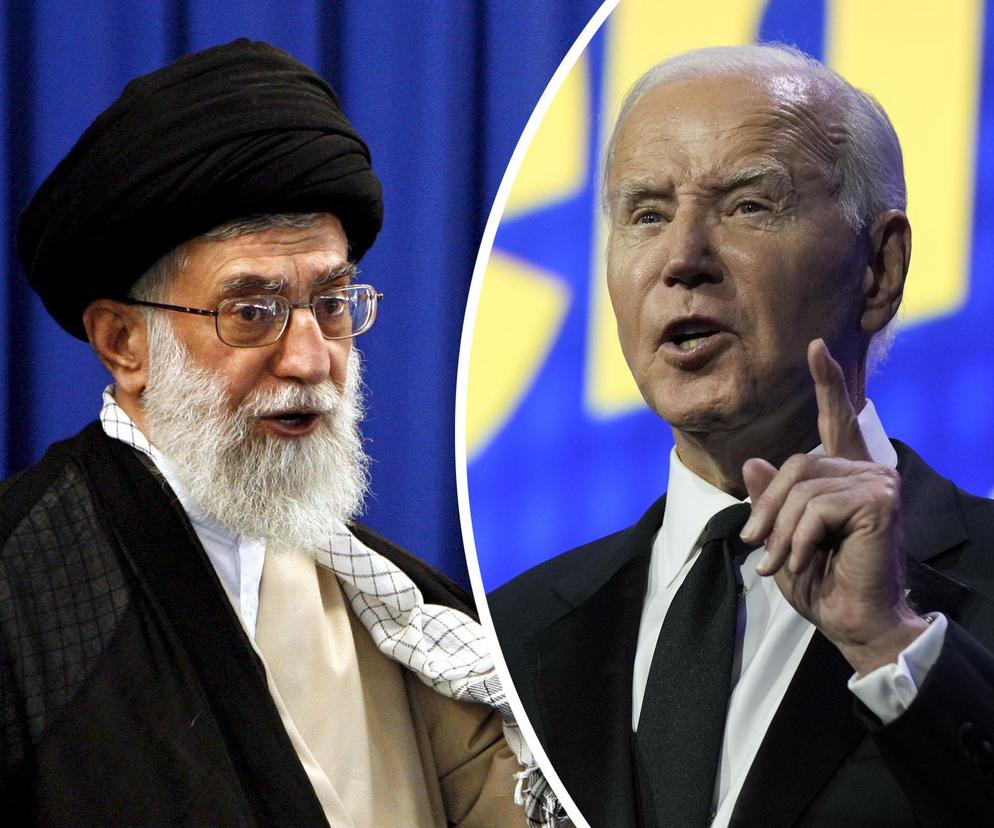 Ali Chamenei , Biden