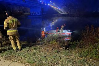 Kanał Żerański. Dwie kobiety wyłowione z wody