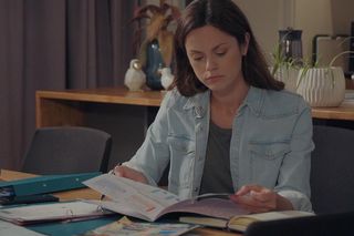 M jak miłość, odcinek 1826: Kasia ( Paulina Lasota) 