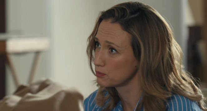 Barwy szczęścia odc. 3203. Asia Sokalska (Anna Gzyra)