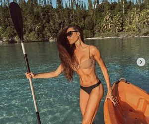 Żony piłkarzy chudną na potęgę! Sara Boruc, Rozenek i Celia Jaunat w życiowej formie – co za metamorfozy