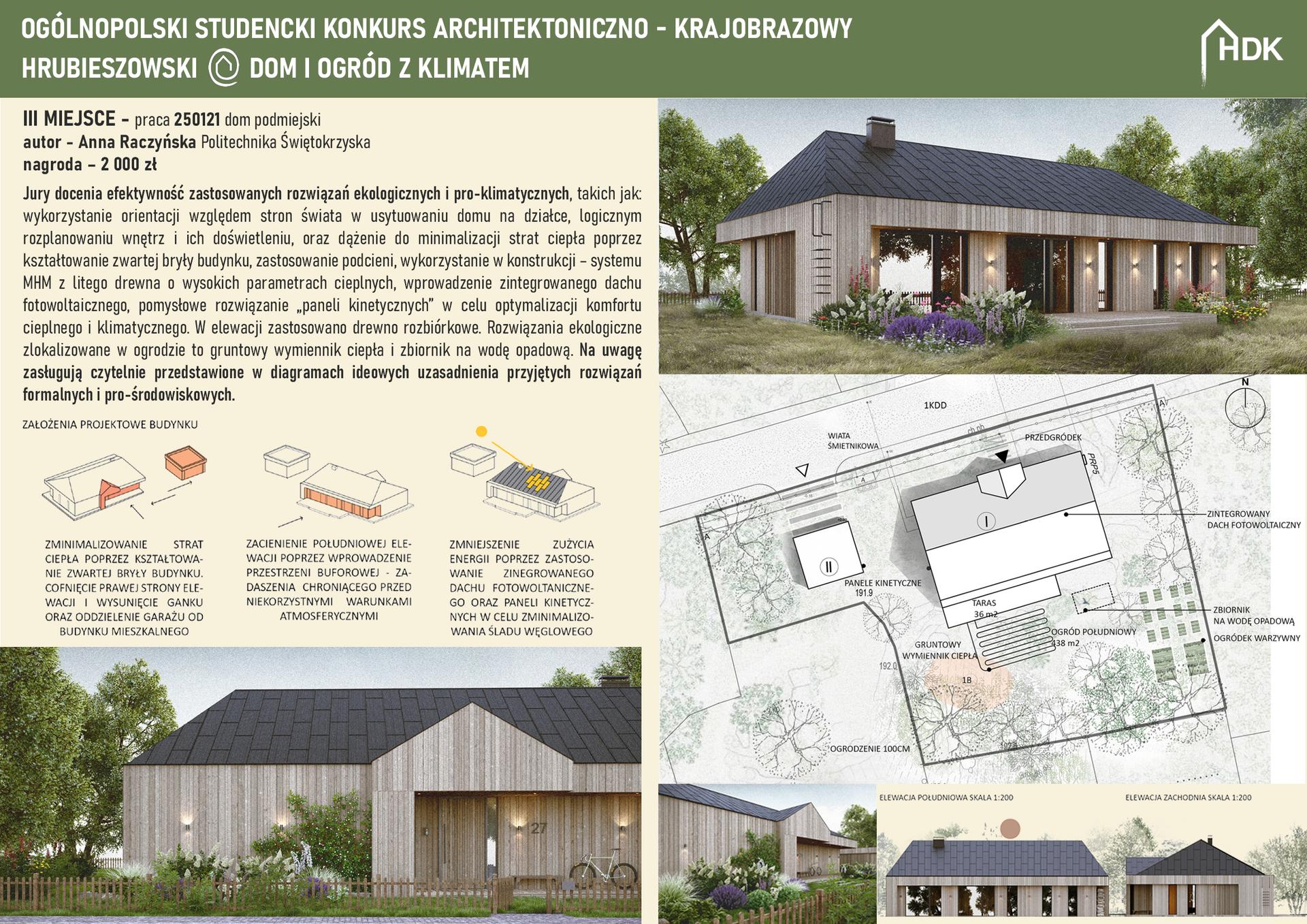 Hrubieszowski dom i ogród z klimatem.