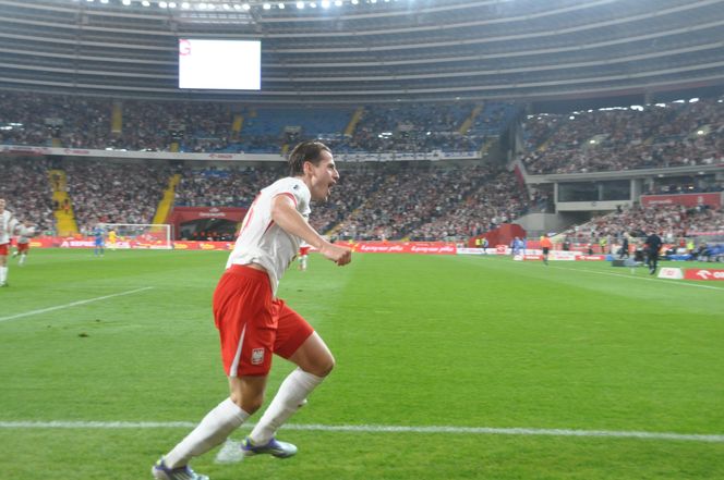 Polska-Finlandia na Stadionie Śląskim