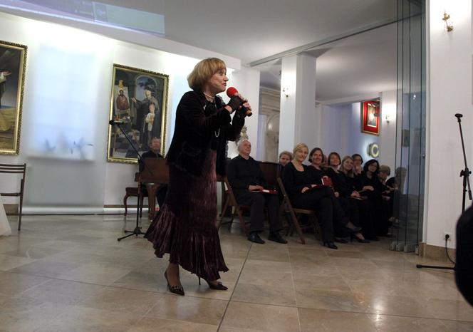 Modlili się za Kalinę