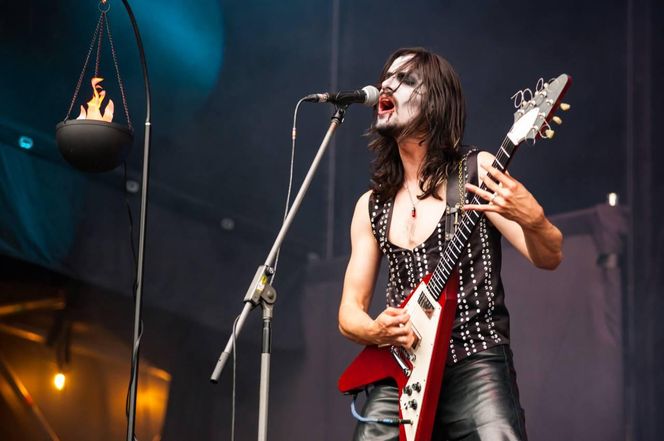 Mystic Festival 2025 – Warm Up Day. Wielka metalowa uczta rozpoczęła się od potężnego uderzenia