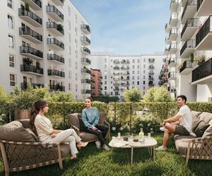 Atrium - osiedle w południowej części wrocławskiego Szczepina