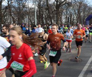 21. bieg RECORDOWA DZIESIĄTKA w Poznaniu