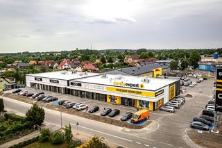 Nowy park handlowy w Pyrzycach otwarty! To 1. nowoczesne centrum zakupowe w miejscowości. Jakie marki przyciągną klientów?