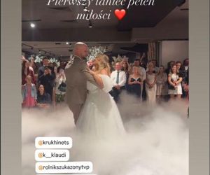 Ślub Klaudii i Valentyna