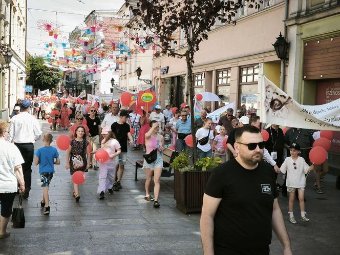 Marsz dla Życia i Rodziny w Lesznie