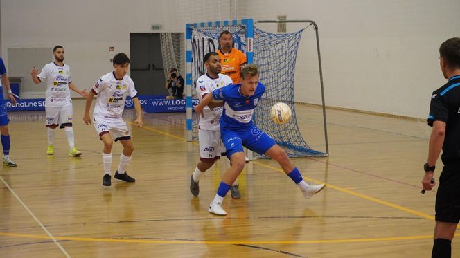 Wiara Lecha Poznań - Futsal Szczecin