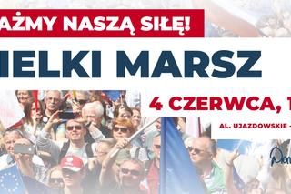 Marsz 4 czerwca. Poznaliśmy szczegóły wydarzenia 