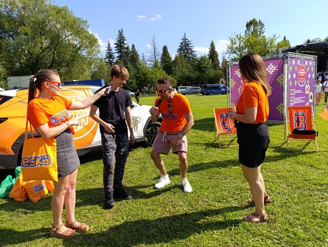 Eska Summer City na Jarmarku Dominikańskim