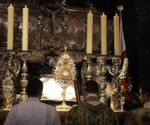 O. Grzegorz Prus OSPPE na Wawelu o cnocie męstwa św. Stanisława